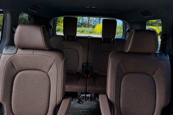Privater Whistler Transfer von Vancouver YVR oder Kreuzfahrthafen