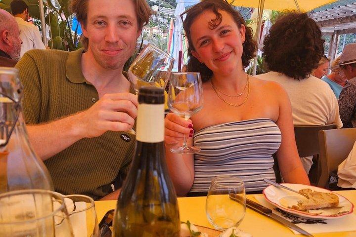 Atelier de dégustation de vins à Menton - 1,5 heure - Petits groupes