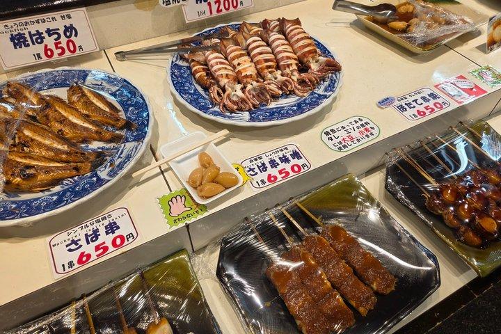 Nanao : Cultura Cortina Nupcial y Noto Food Tour