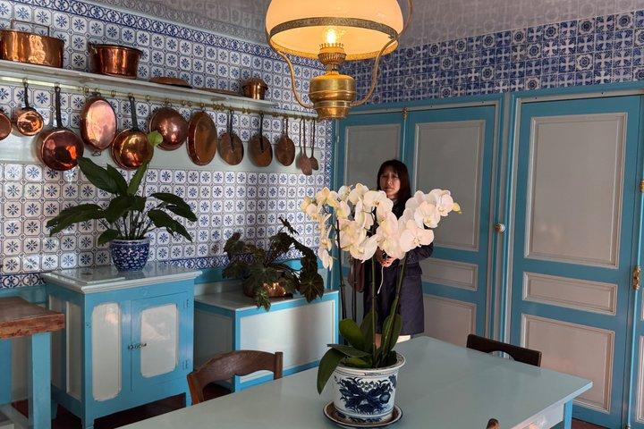 Privat tur til Claude Monets liv og kunst i Paris og Giverny