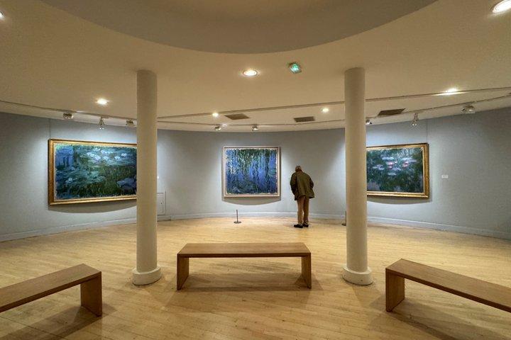Privat tur til Claude Monets liv og kunst i Paris og Giverny