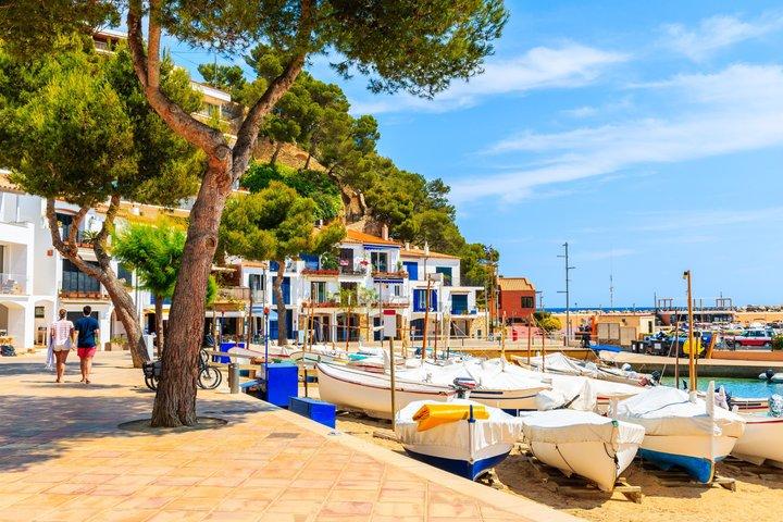 Privédagtrip naar de Costa Brava vanuit Barcelona