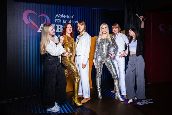Madame Tussauds Vienne