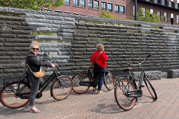 Private Bike Tour: Discover Rotterdam's Hidden Gems
