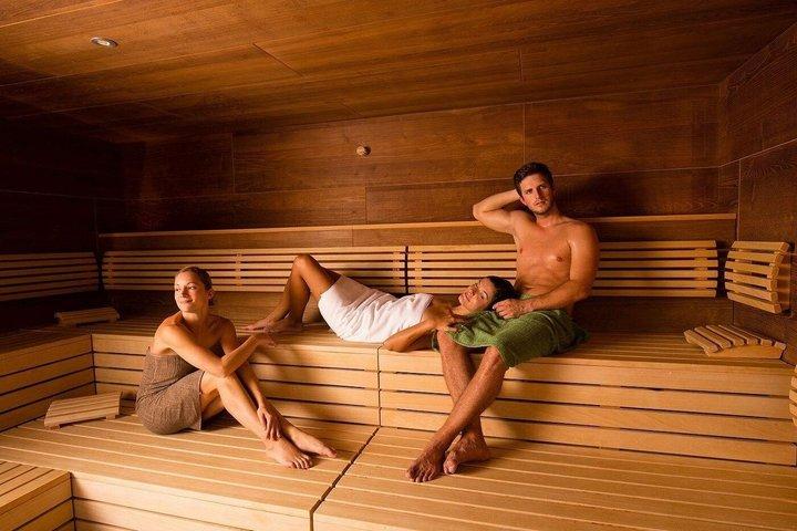 Authentique Turkish Bath and Spa à Kusadasi avec prise en charge à l'hôtel