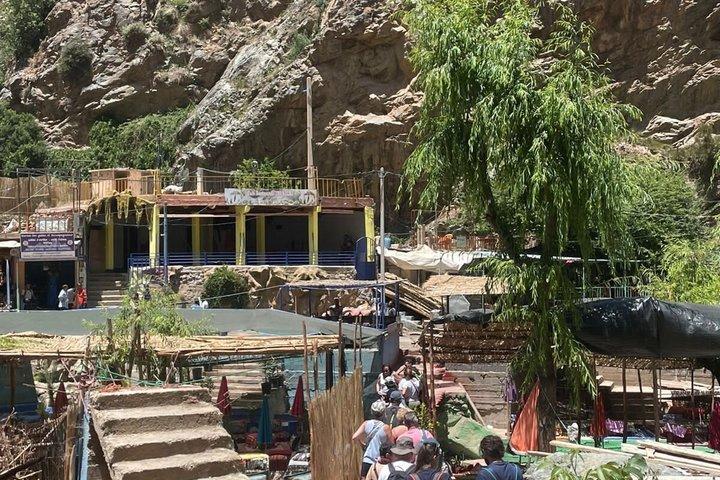 Ourika Valley Waterfalls Day Trip from Marrakech