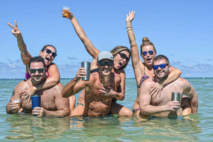 Hip Hop Party Boat & Snorkeling Punta Cana - Adults Only