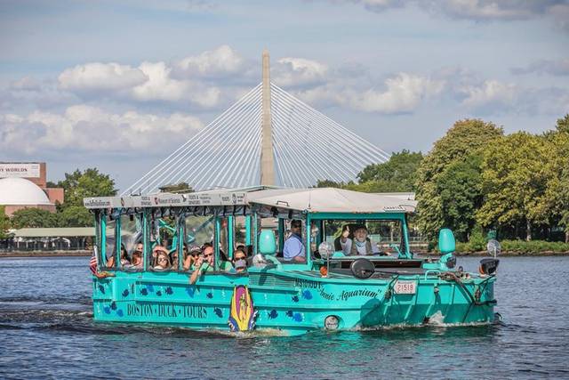 Duck Tour