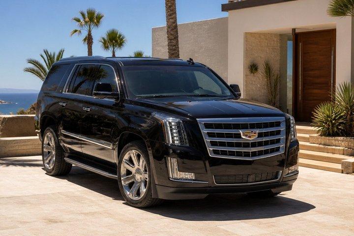 Transfers privados de luxo em Cabo San Lucas