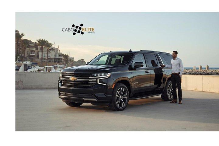 Transfers privados de luxo em Cabo San Lucas