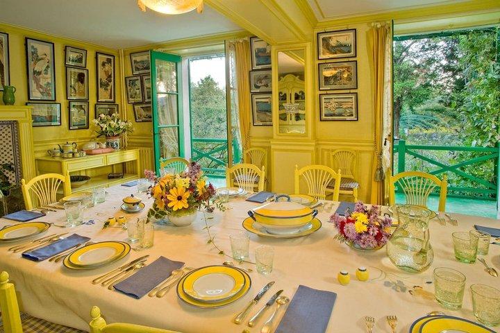Claude Monet Pivate Tour Giverny en Orangerie vanuit Parijs