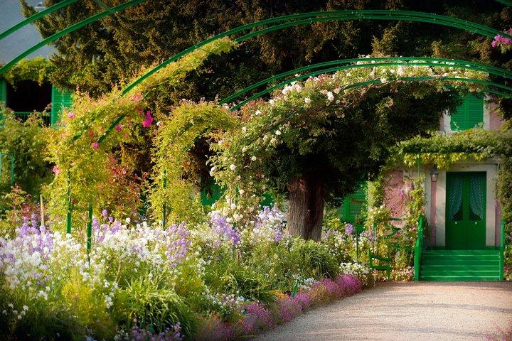 Claude Monet Pivate Tour Giverny en Orangerie vanuit Parijs