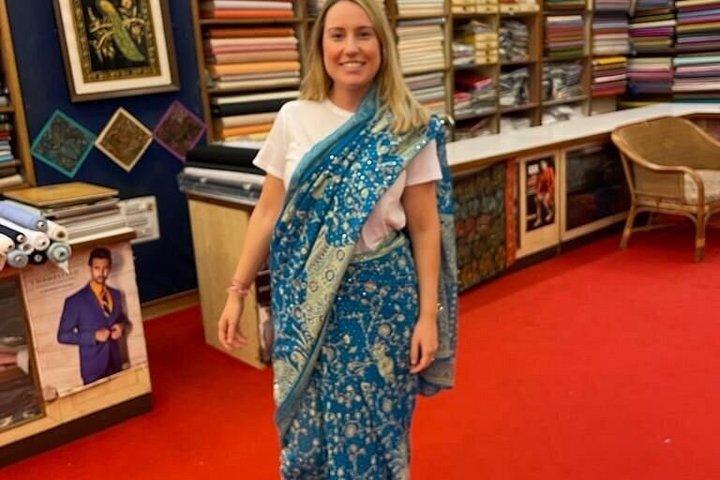 Shopping privato e Street Food Experience Jaipur Heritage