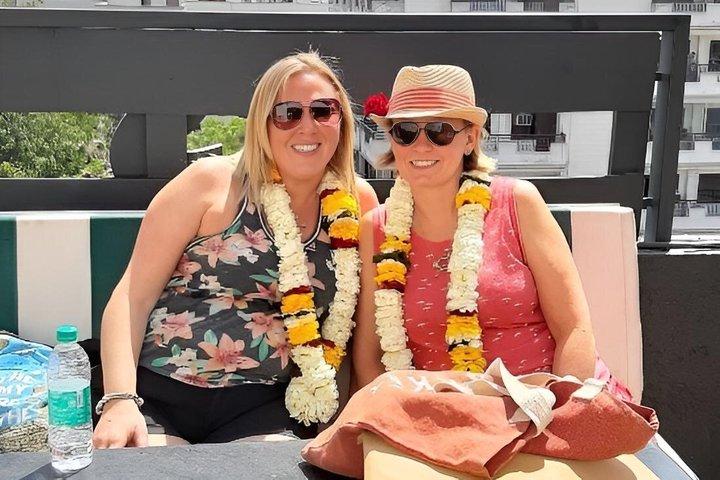 Shopping privato e Street Food Experience Jaipur Heritage