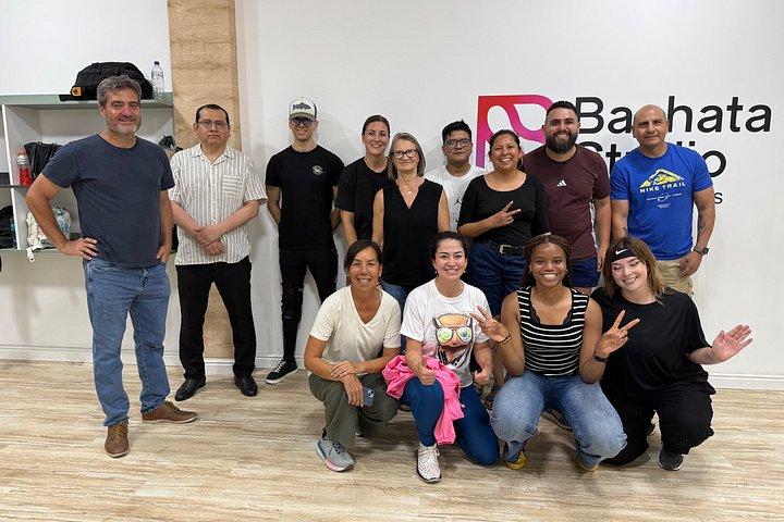 Fun Latin Dance Experience in Lima for Beginners
