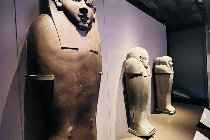 Grand Egyptian Museum Tour Explore maravilhas antigas