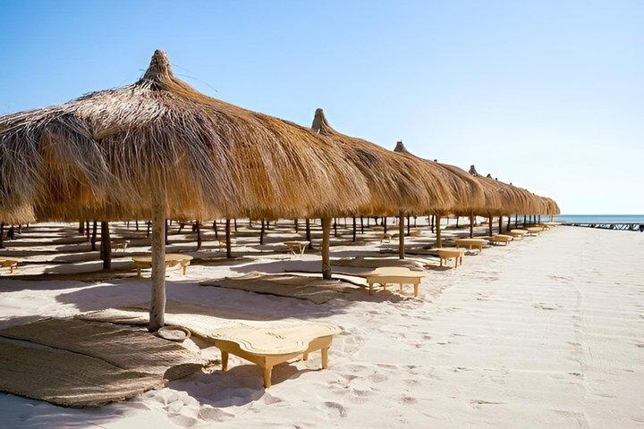 VIP Hula Hula Island Bådtur og snorkling fra Hurghada