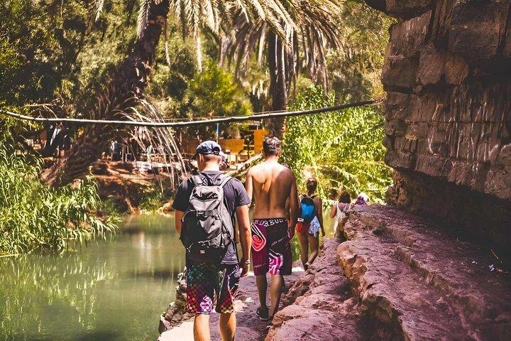 Agadir: Simtur i Paradise Valley och Atlasbergen