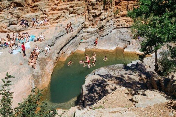 Agadir: Simtur i Paradise Valley och Atlasbergen