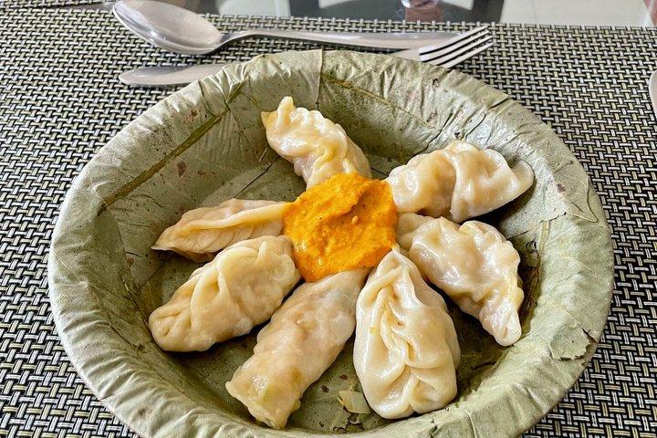 Kathmandu: Craft Authentic Nepali Momos with Local Chefs