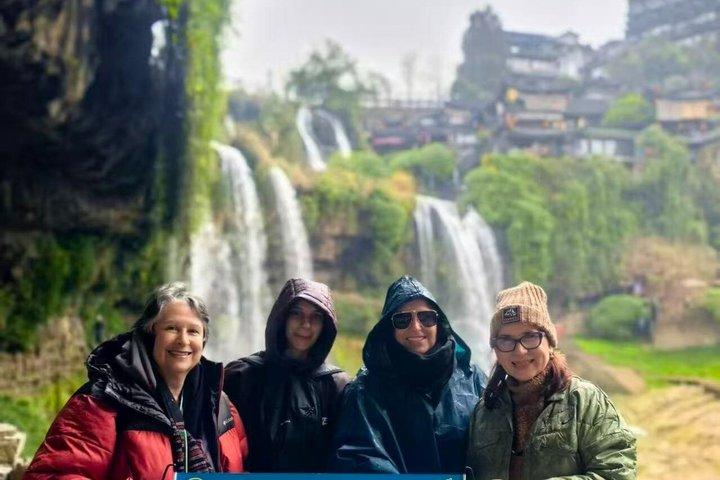 Excursion d'une demi-journée d'une journée et d'une nuit | Furong Town + Fenghuang Ancient Town