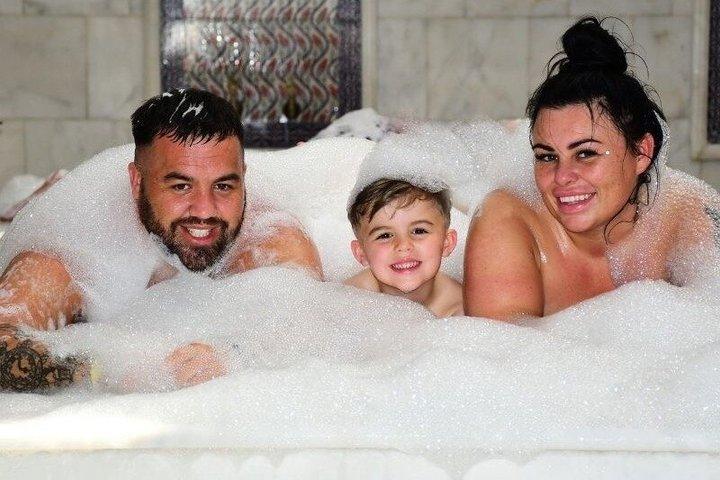 Beldibi Turkish Bath in Marmaris mit Hoteltransfer