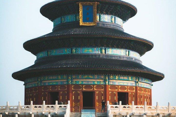 Pequim: Visita guiada ao Templo do Céu com Historiador