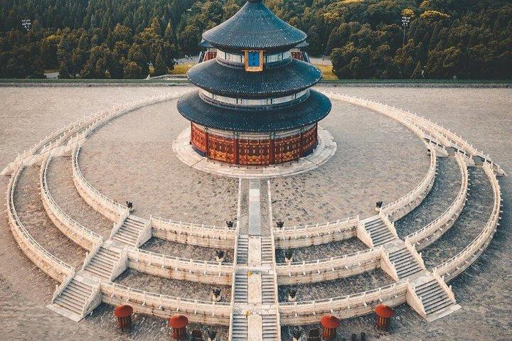 Pequim: Visita guiada ao Templo do Céu com Historiador