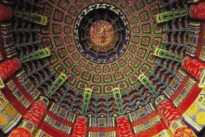 Pequim: Visita guiada ao Templo do Céu com Historiador