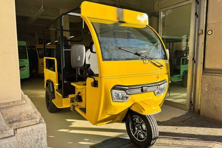 Découvrez Barcelone avec le Private Tuk Tuk Tour
