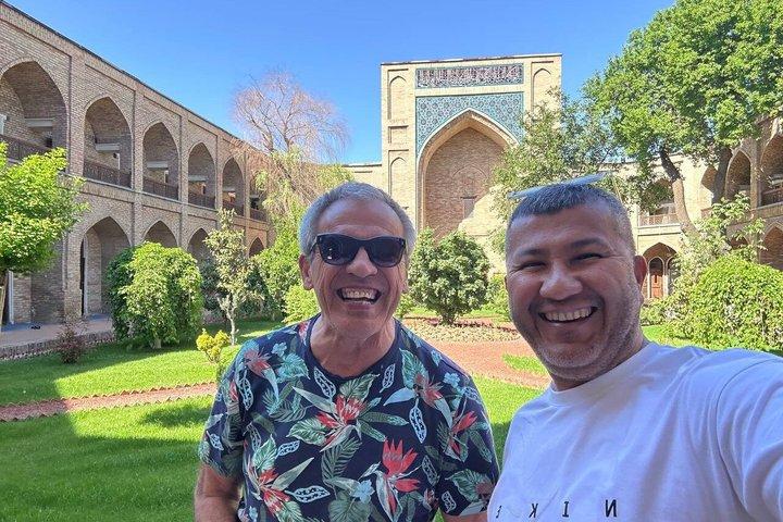 Utforska Tashkent på en dag med lokala tour Guide