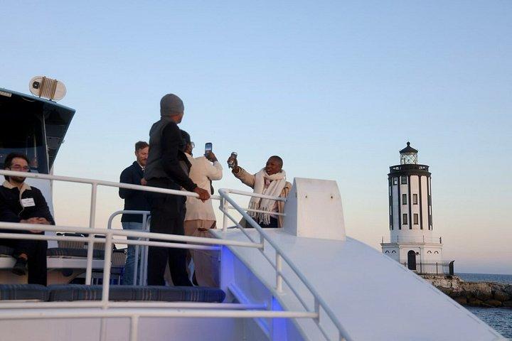 Tour en barco de 45 minutos por el puerto de Long Beach