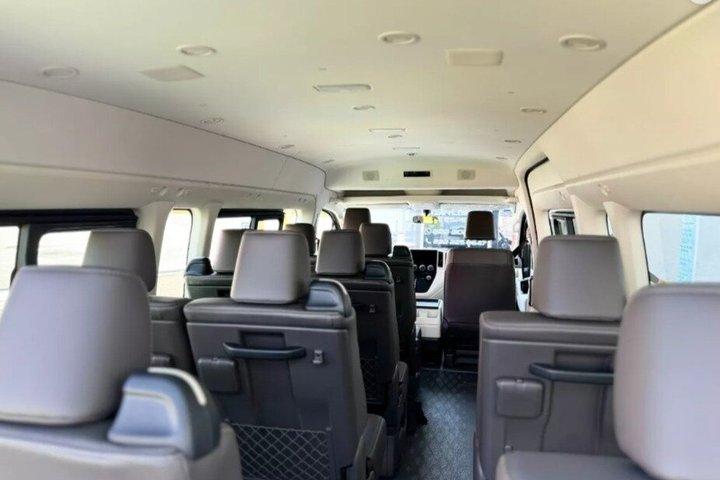 Transfer de ida e volta entre o Aeroporto de Antigua e o Hotel Antigua