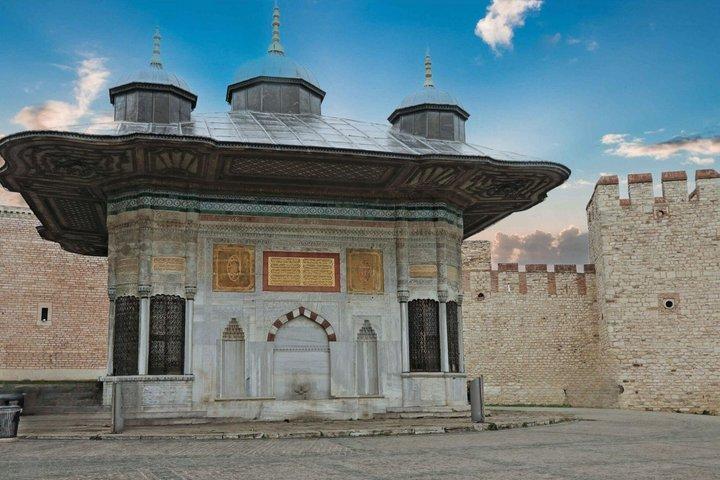 Guided Walking Tour in Old City Highlights of Istanbul