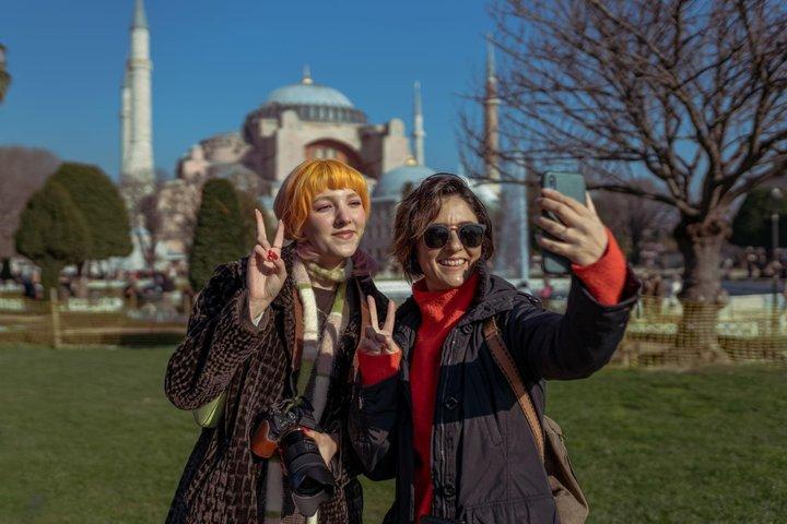 Guided Walking Tour in Old City Highlights of Istanbul