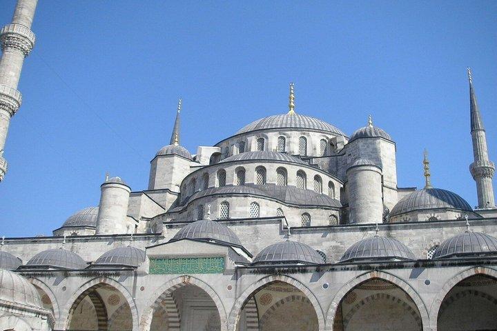 Guided Walking Tour in Old City Highlights of Istanbul