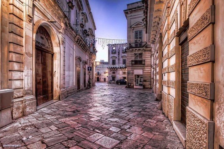 Lecce e Gallipoli: Tour Privato da Monopoli, Alberobello, Ostuni