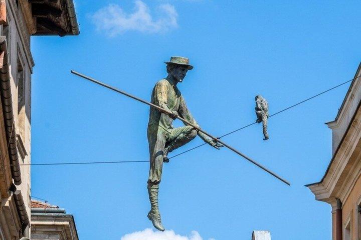 Lublin Old Town Kruispunt van Culturen Zelfstandige Tour
