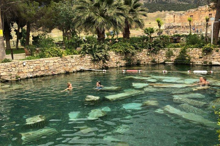 2 - Journée Ephèse et Pamukkale au départ d'Izmir