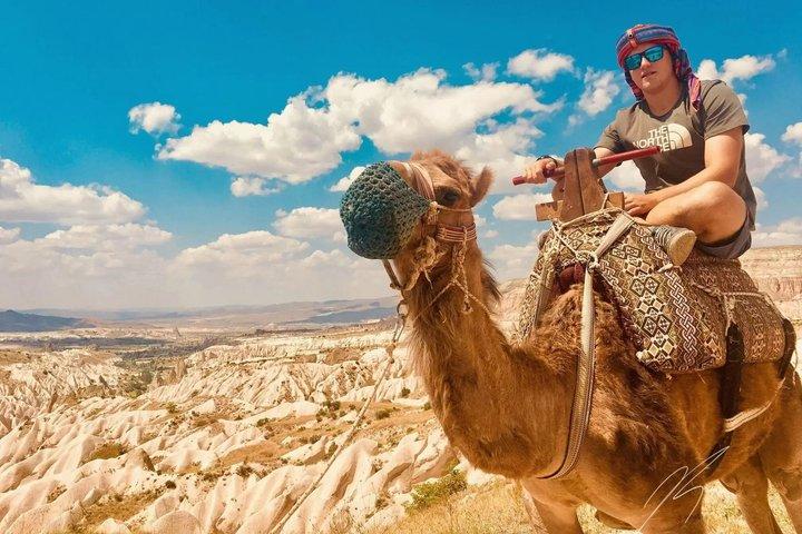 Cappadocia Camel Riding Tour