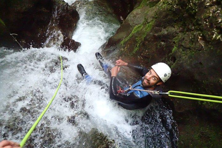 Private - Exclusive Bled Lake Canyoning Adventure