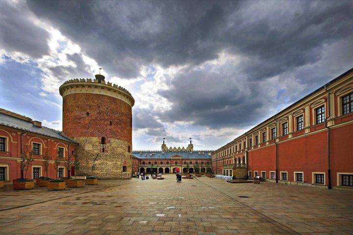 Lublin Old Town Kruispunt van Culturen Zelfstandige Tour