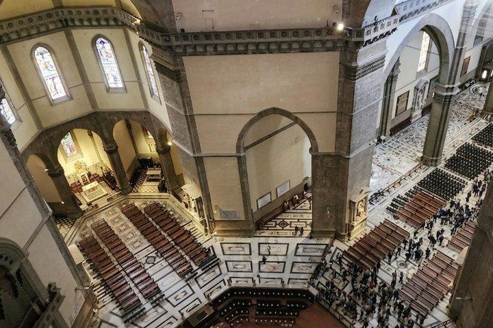 Florence: Duomo and Cathedral Monumental Tour