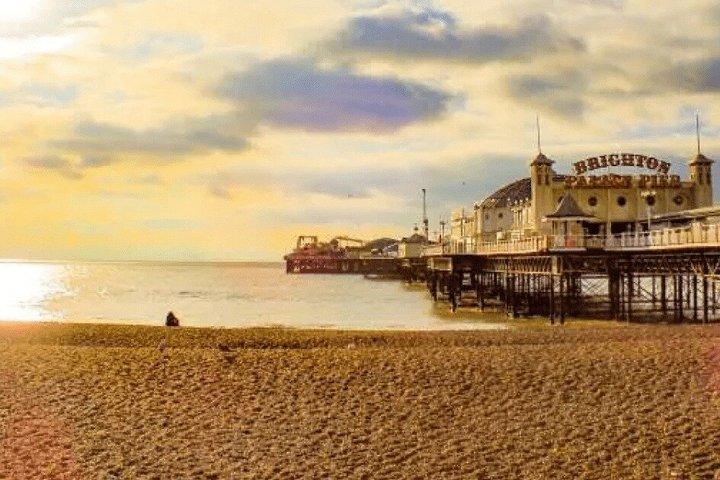 Barmy Brighton - El tour de historia que es divertido!!