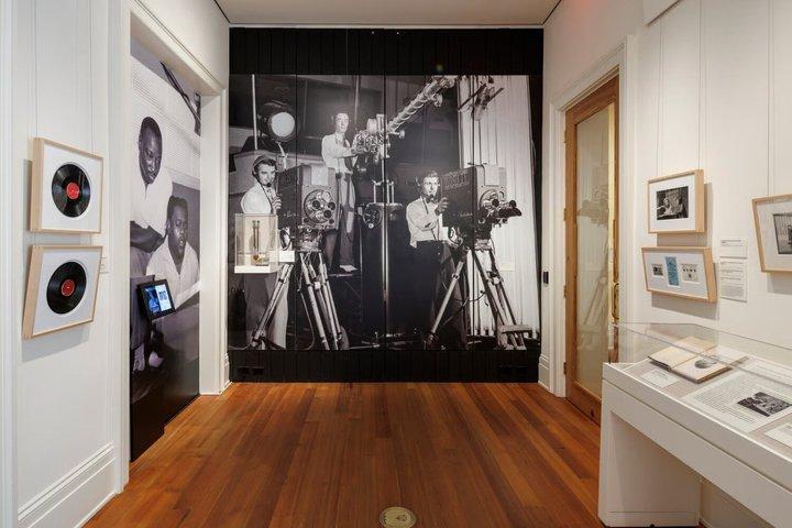 Visite de la galerie du quartier Français à Historic New Orleans Collection