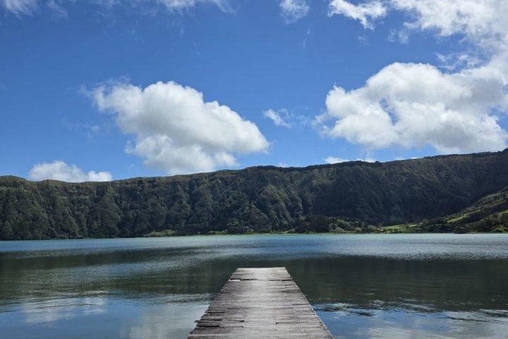 Tour di 7 città e della Lagoa do Fogo tra lagune iconiche e punti panoramici