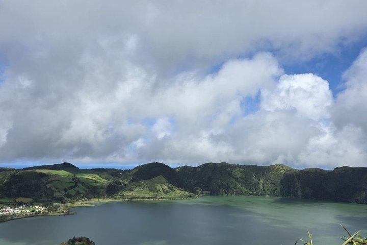 Tour di 7 città e della Lagoa do Fogo tra lagune iconiche e punti panoramici