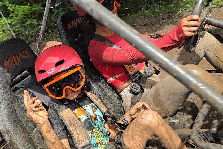 Excursion en buggy tout-terrain à Maimon, Puerto Plata