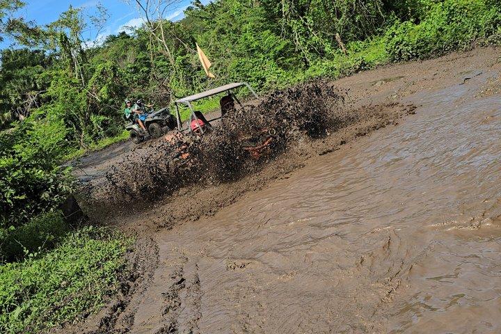 Excursion en buggy tout-terrain à Maimon, Puerto Plata