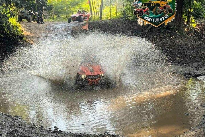 Excursion en buggy tout-terrain à Maimon, Puerto Plata